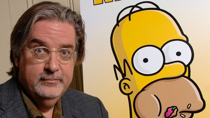 Netflix contrat a Matt Groening para hacer "Desencanto"