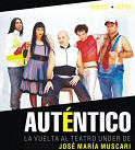 AUTENTICO - Direccion Jos� Mar�a Muscari