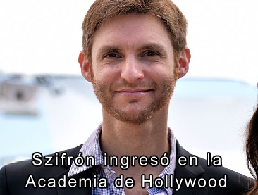 Szifron ingres en la Academia de Hollywood