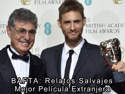 Relatos Salvajes gan el BAFTA a Mejor Pelcula Extranjera