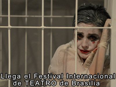 Festival Internacional de Teatro de Brasilia