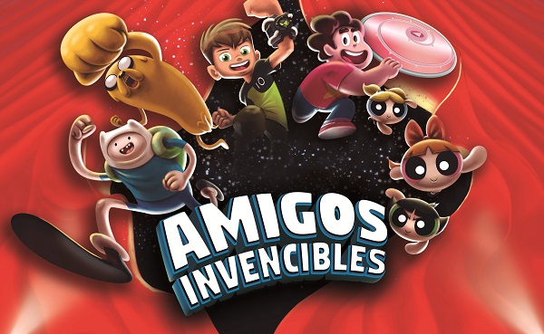 En Buenos Aires, Cartoon Network celebra sus 25 aos