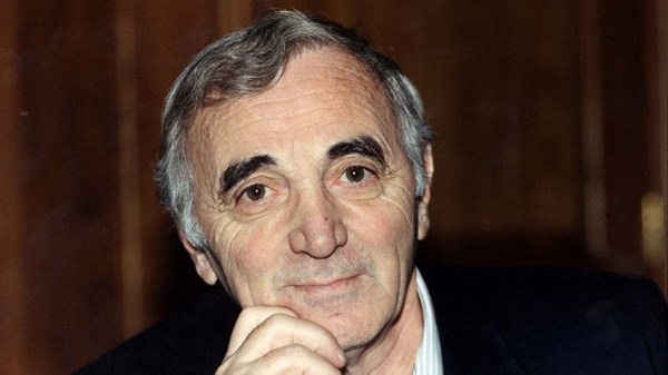 A los 94 aos falleci Charles Aznavour