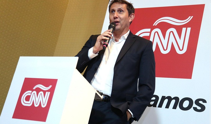 Turner lanza CNN Radio en Argentina