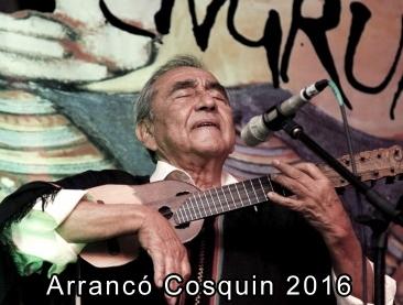 Arranc Cosquin 2016