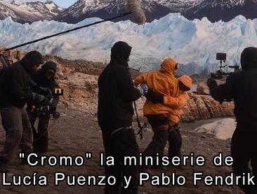 "CROMO", la MINISERIE DE LUCA PUENZO y PABLO FENDRIK en OCTUBRE por CANAL 7