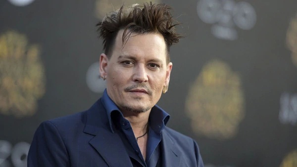 Johnny Depp demandado por maltrato