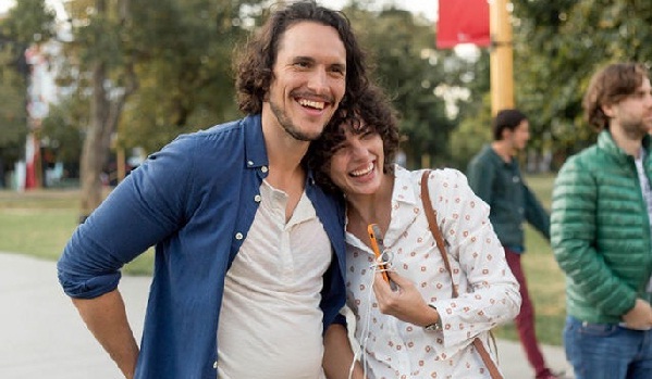 Un actor argentino protagoniza la nueva serie de Sony
