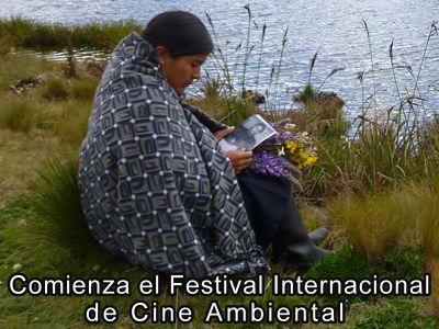 Comienza el Festival Internacional de Cine Ambiental