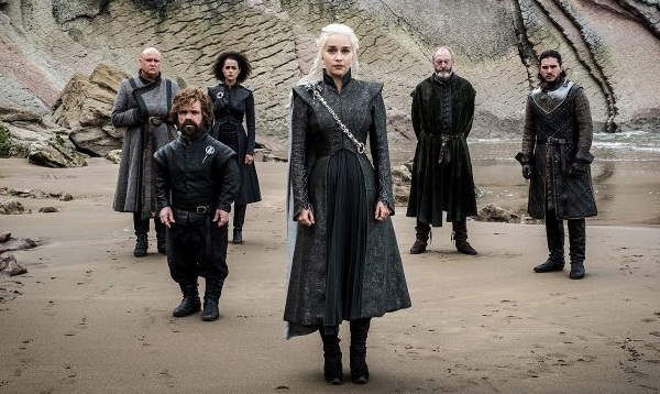 "Games of Thrones": su ultima temporada llega en abril