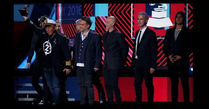 Artistas argentinos ganadores en los Grammy Latino