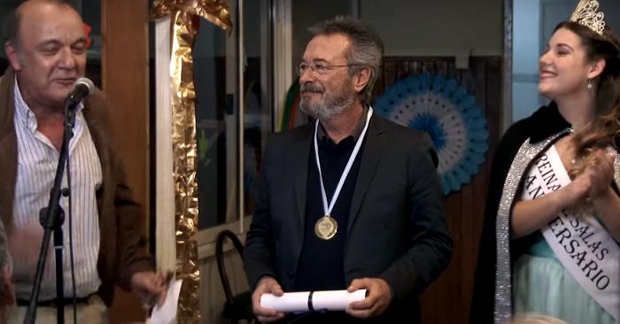 El ciudadano ilustre nominada en los Premios Goya