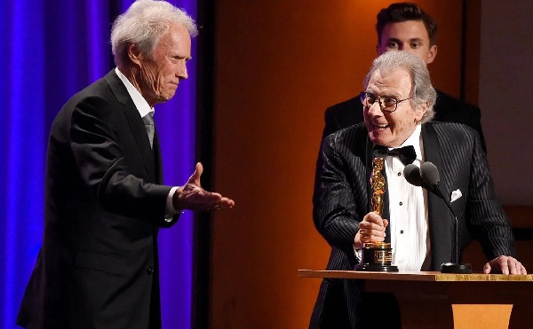El argentino Lalo Schifrin recibi un Oscar honorfico