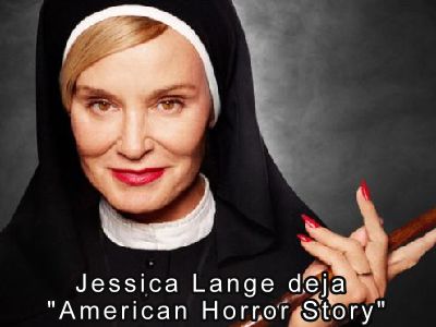 American Horror Story sin Jessica Lange