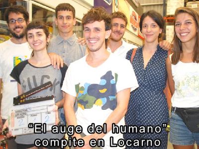 El auge de lo humano compite en Locarno