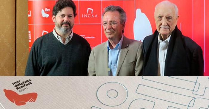 Se present el Festival Internacional de Cine de Mar del Plata 