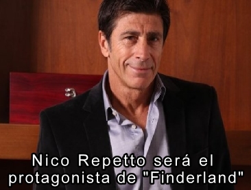 Nico Repetto ser el protagonista de "Finderland"