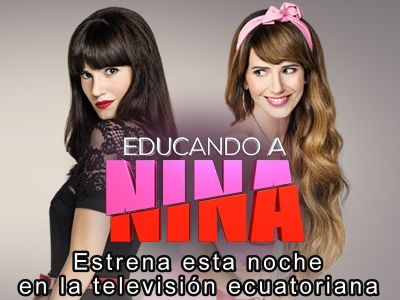 Llega Educando a Nina a la television Ecuatoriana