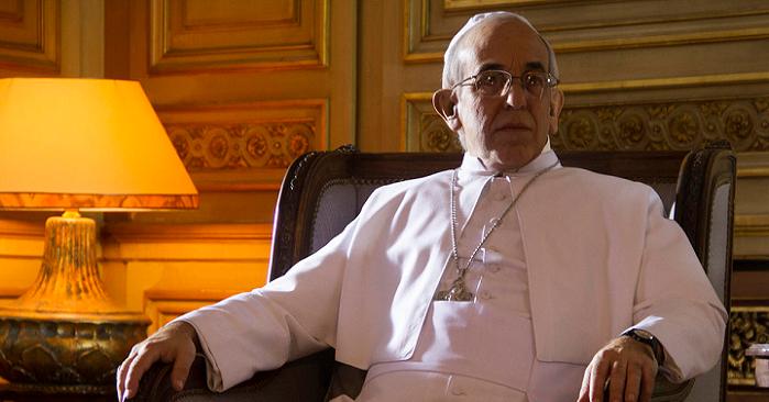 Francisco, El Jesuita ganadora en los Emmy