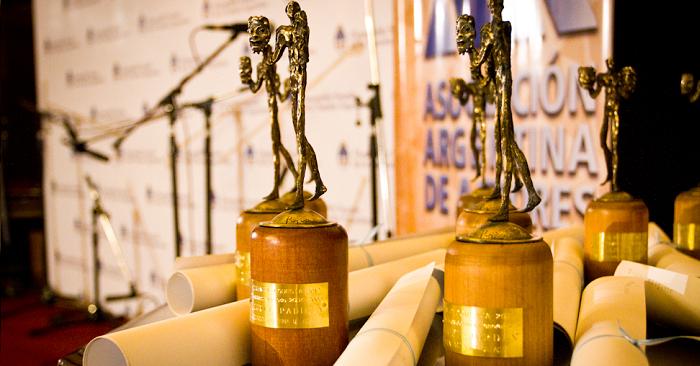 Premios Podest a la trayectoria artstica