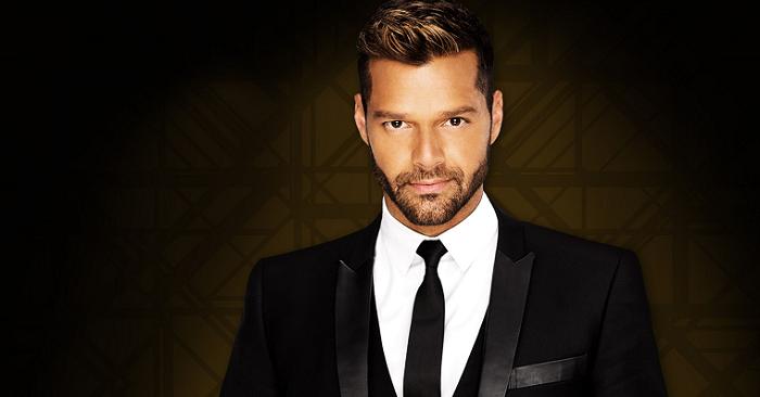 Ricky Martin llega al Directv Arena con su "One World Tour 2016"