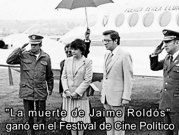 La muerte de jaime Rolds gan en el Festival de Cine Poltico
