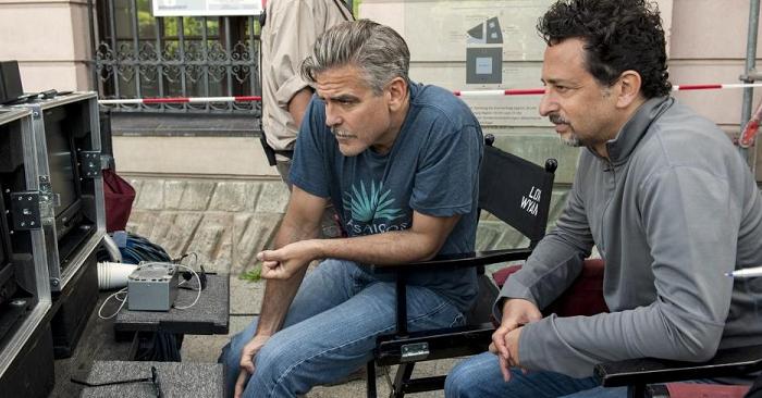 George Clooney busca guionista para su prxima pelcula