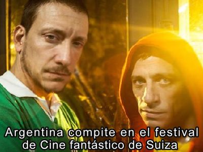 Argentina compite en el festival de cine fantstico de Suiza
