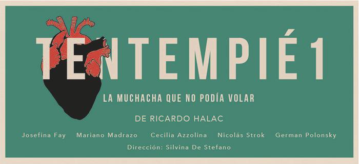 RECOMENDADO TEATRAL: "TENTEMPIE I" DE RICARDO HALAC