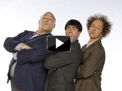 Trailer de Los tres chiflados