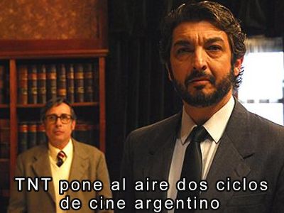 TNT pone al aire dos ciclos de Cine Argentino