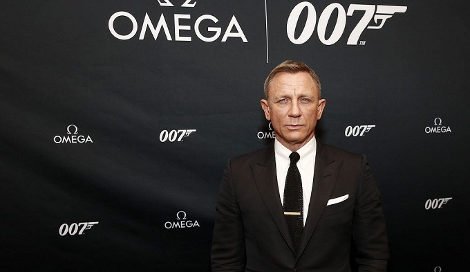 Por el Coronavirus suspenden el estreno mundial de 007