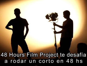 Comenz la segunda edicin del "48 Hours Film Project"