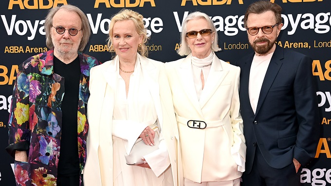 Los "Abbatars" y el regreso del legendairo grupo ABBA