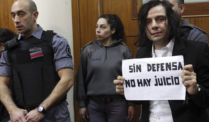 Condenan a Aldana a 22 aos de prisin por corrupcin de menores