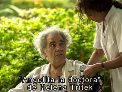 Estreno cine: "Angelita la doctora" de Helena Tritek