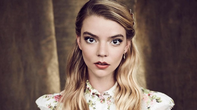 Anya Taylor-Joy gan el SAG Award como Mejor Actriz de Miniserie