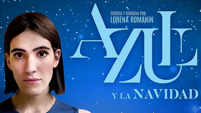 Ventanas Teatrales: "Azul y la Navidad" de Lorena Romanin