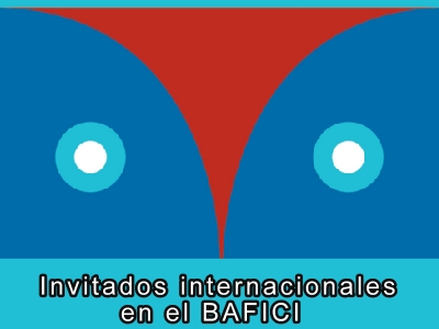 Invitados internacionales en el BAFICI 