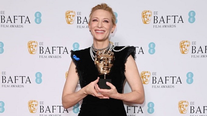 ¡Ayer fueron los BAFTA, y acá te contamos cómo fue todo!