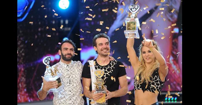 Pedro Alfonso y Flor Vigna campeones del "Bailando 2016"