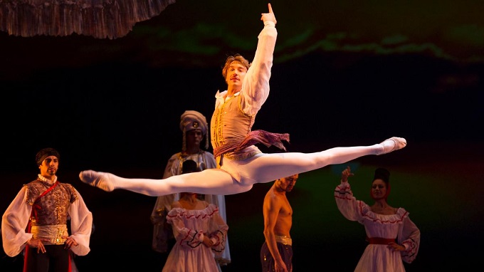 Buenos Aires Ballet pondrá en marcha su gira por ciertas provincias