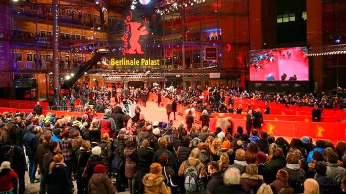 El Festival de Cine de Mar del Plata se present en la Berlinale