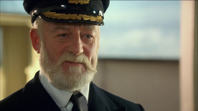 Un adis al actor britnico Bernard Hill, estrella del "Titanic" y "El seor de los anillos"