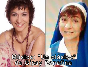 Msica: "Un clsico" de Gipsy Bonafina