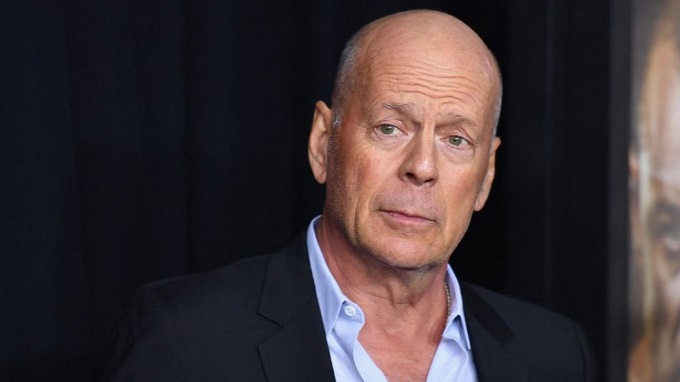 Nuevo reporte sobre la salud de Bruce Willis