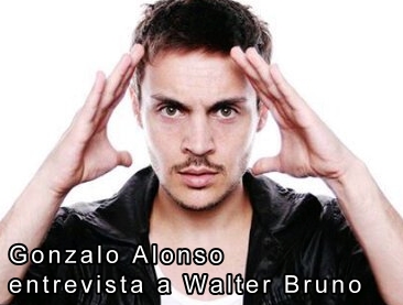Gonzalo Alonso entrevista a Walter Bruno