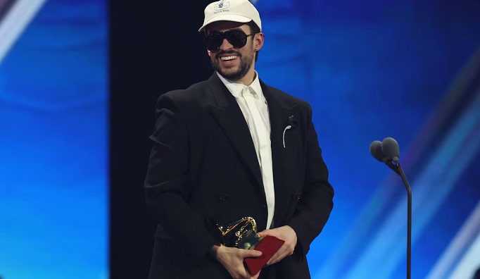 Bad Bunny el gran ganador en los Latin Grammy Awards