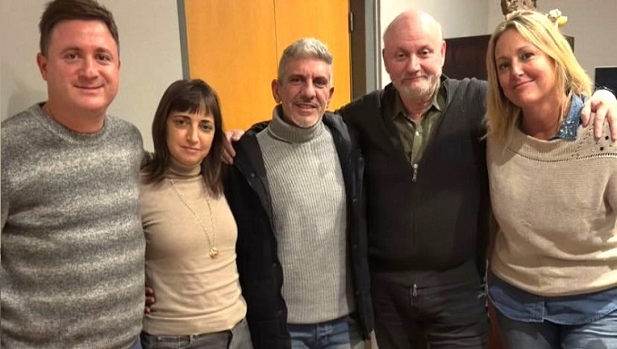 Juan Jos Campanella avanza con la serie sobre "La masacre de Flores"