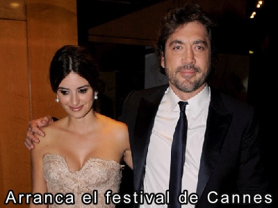 Arranca el Festival de Cannes